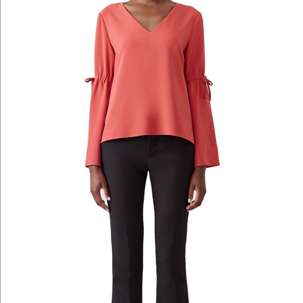 Cooper & Ella Long Sleeve Camisole